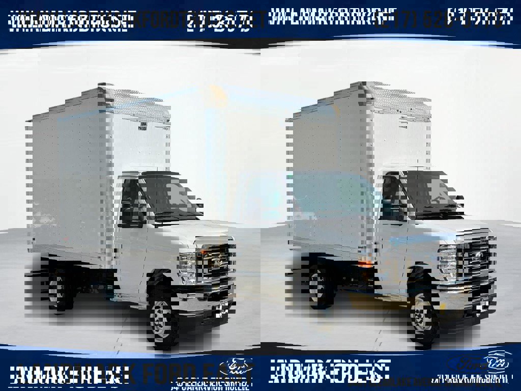 New 2025 Ford E-450 and Econoline 450 Super Duty w/ Ambulance Prep Package image 3