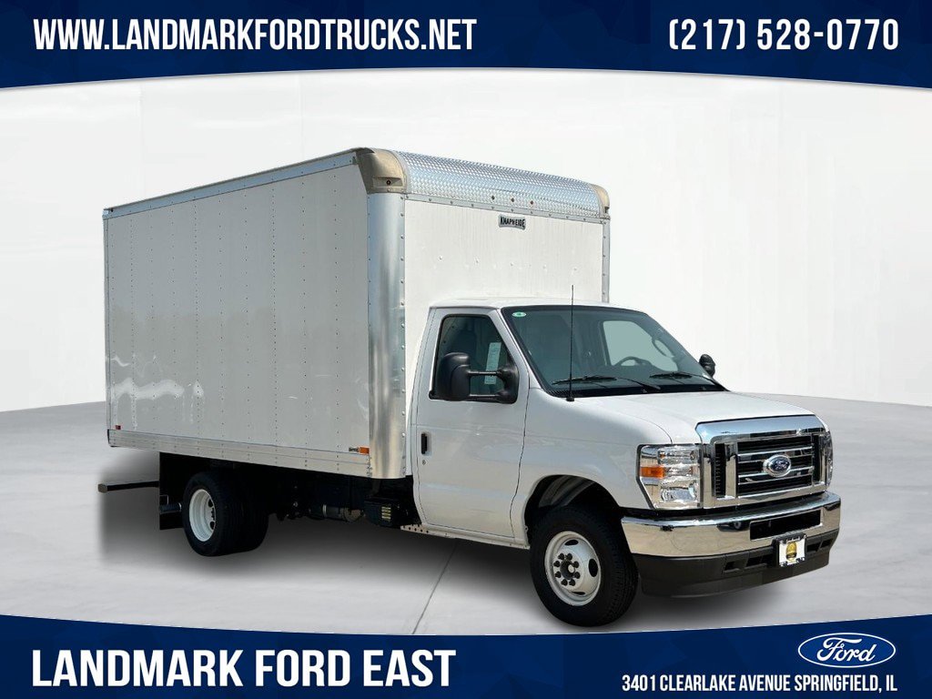 New 2025 Ford E-450 and Econoline 450 Super Duty w/ Ambulance Prep Package video 3