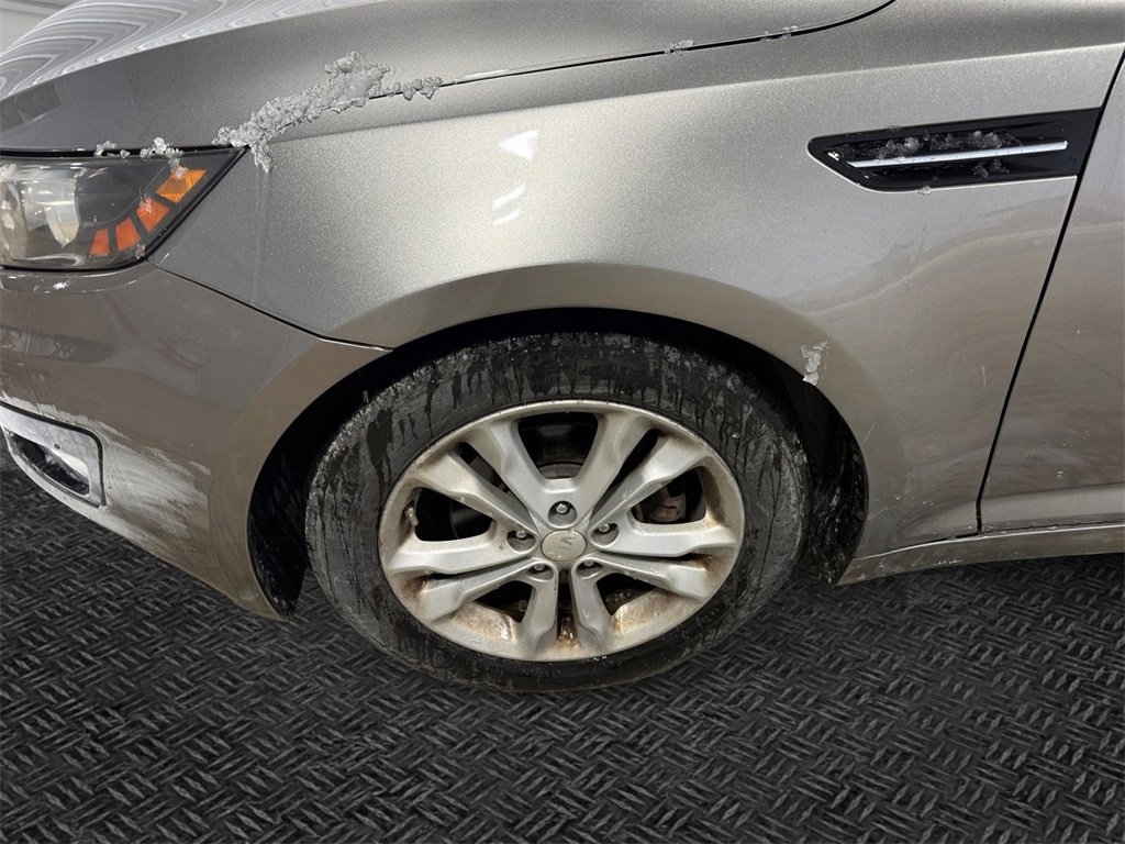 Used 2013 Kia Optima EX w/ Premium Pkg image 8