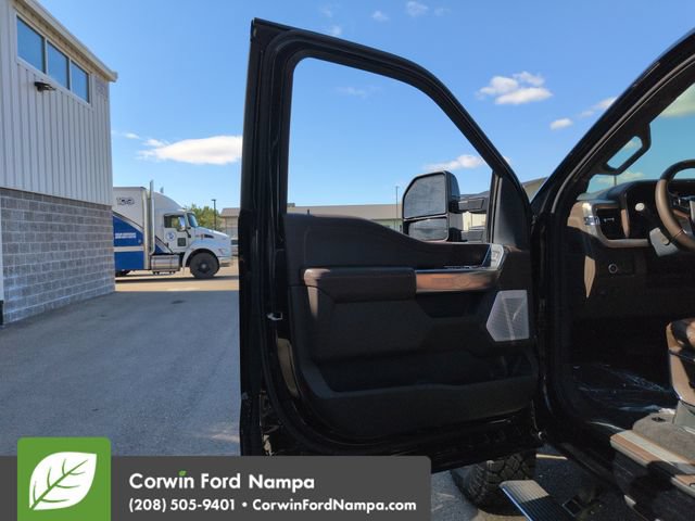 New 2026 Ford F350 King Ranch w/ Tremor Off-Road Package AWD/4WD image 10