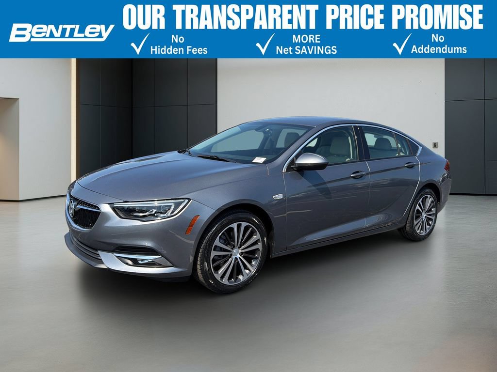 Used 2020 Buick Regal Essence FWD 360° Tour