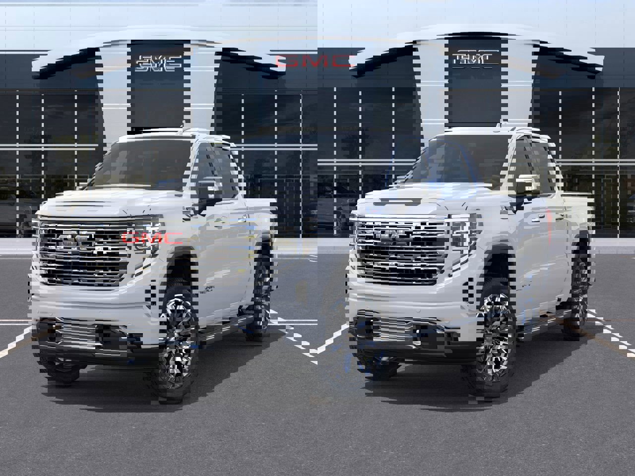 New 2026 GMC Sierra 1500 Denali image 6