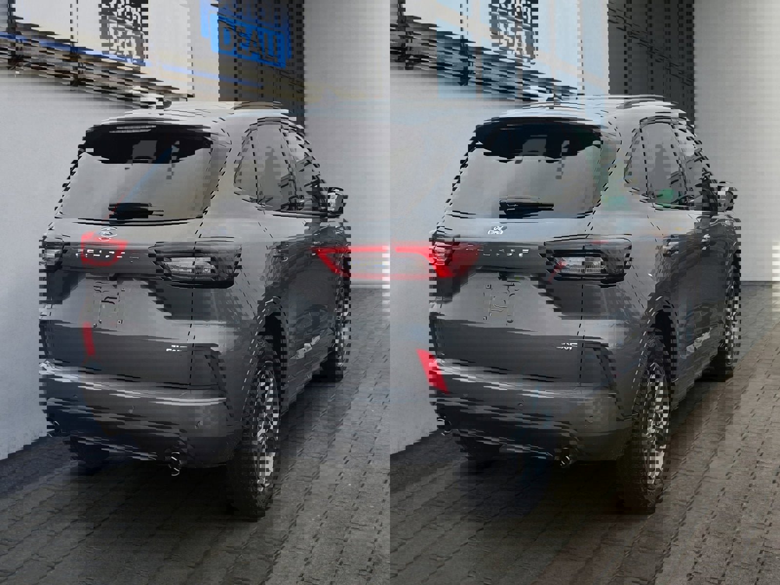 Certified 2023 Ford Escape ST-Line w/ Tech Pack #1 image 3