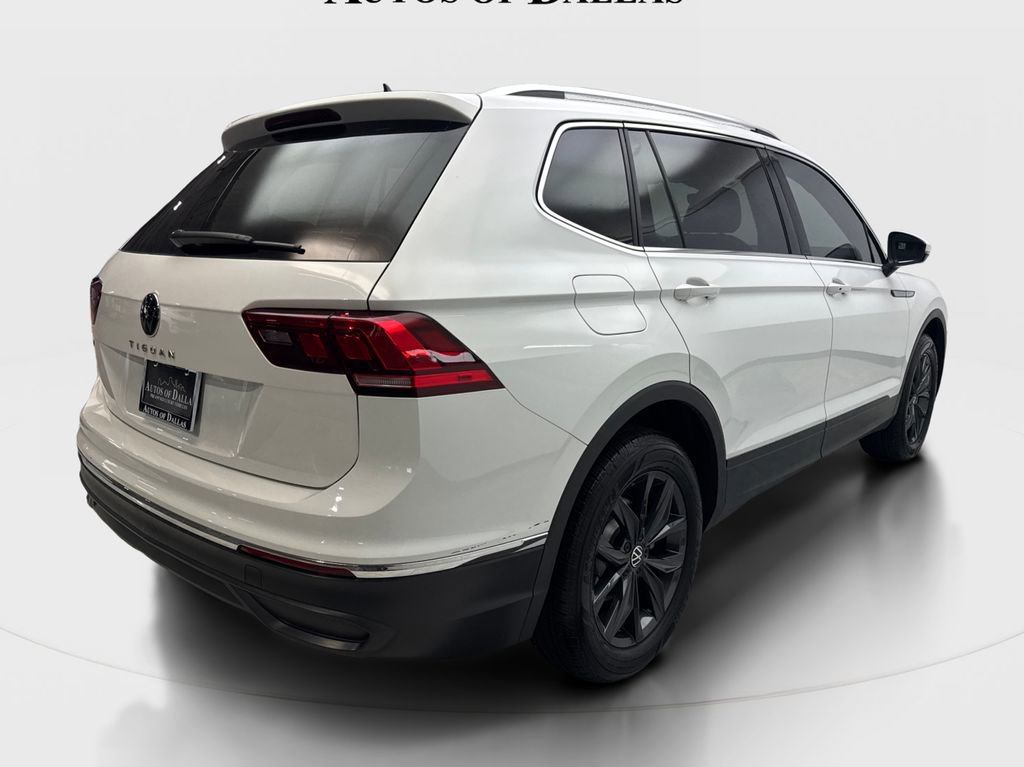 Used 2024 Volkswagen Tiguan SE FWD image 6