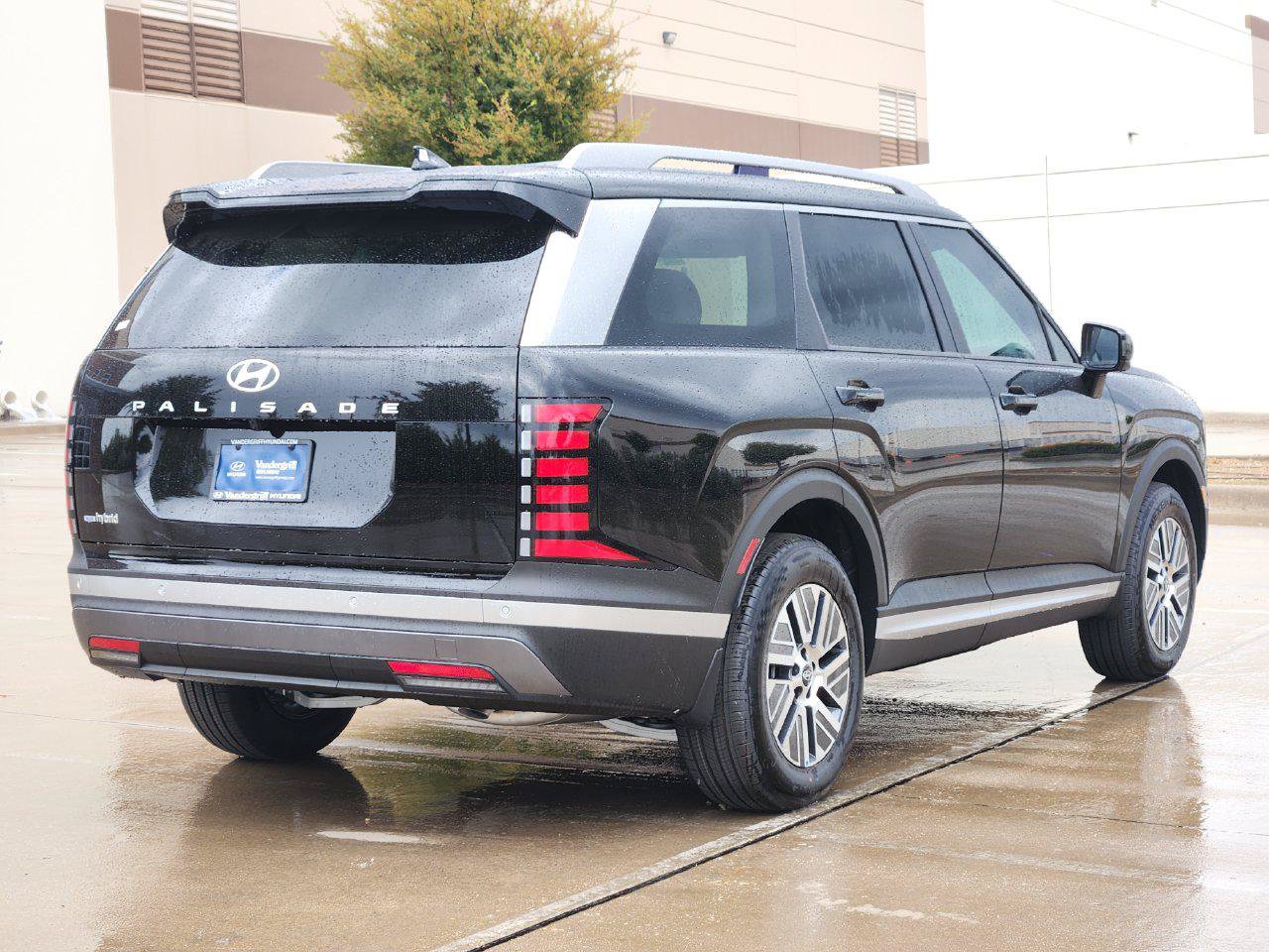 New 2027 Hyundai Palisade SEL FWD image 4