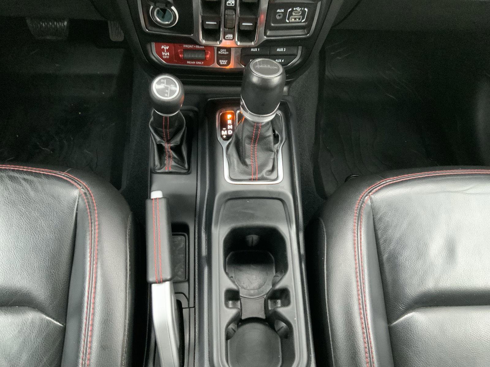 Used 2021 Jeep Gladiator Rubicon image 46