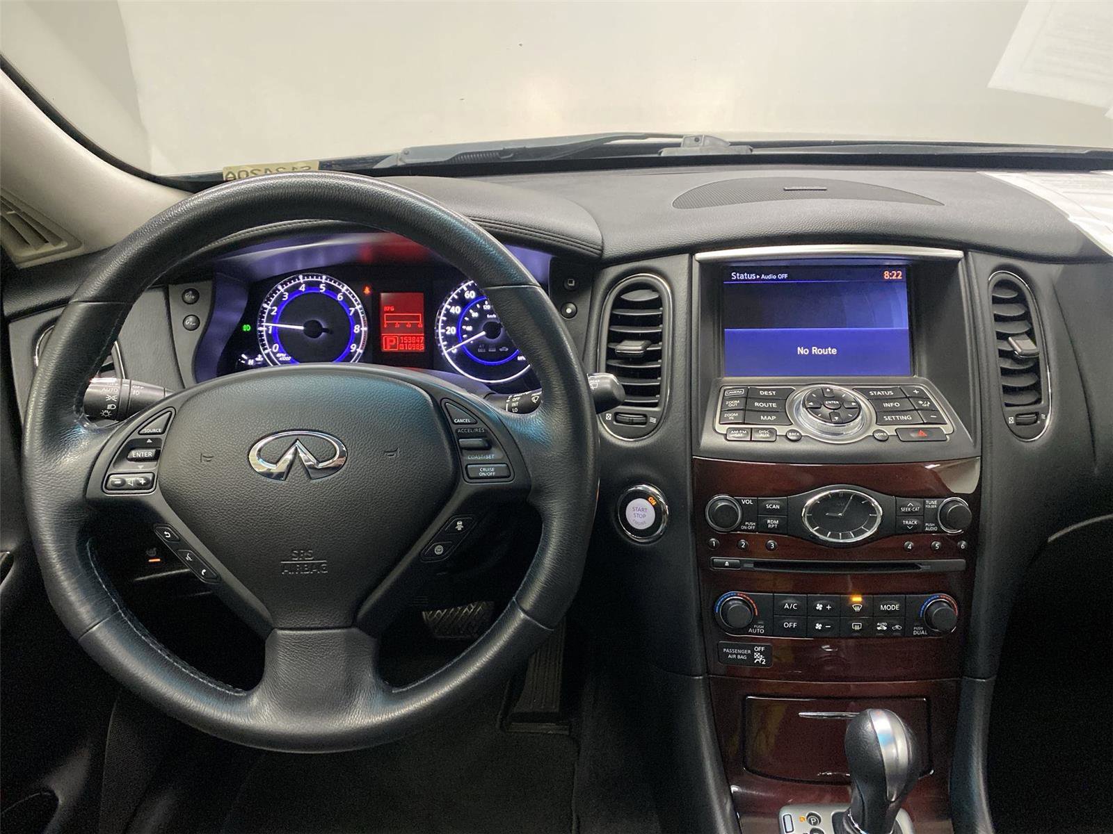 Used 2015 INFINITI QX50 Journey image 31