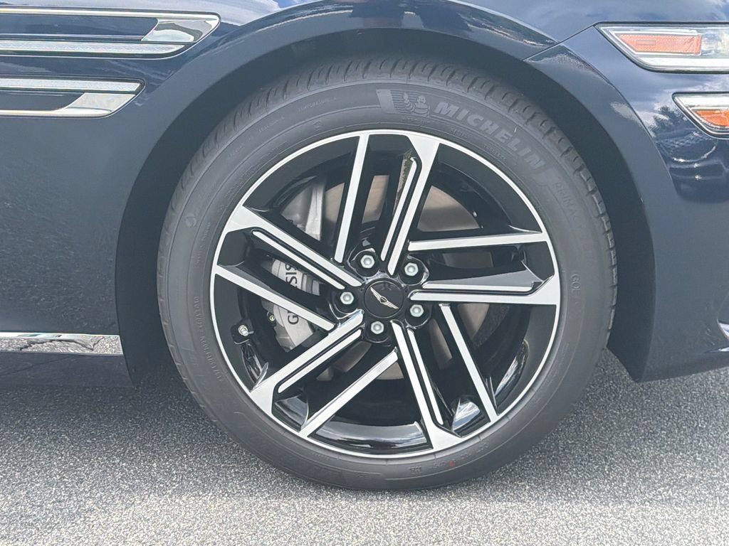 New 2027 Genesis G80 2.5T Advanced AWD/4WD image 17