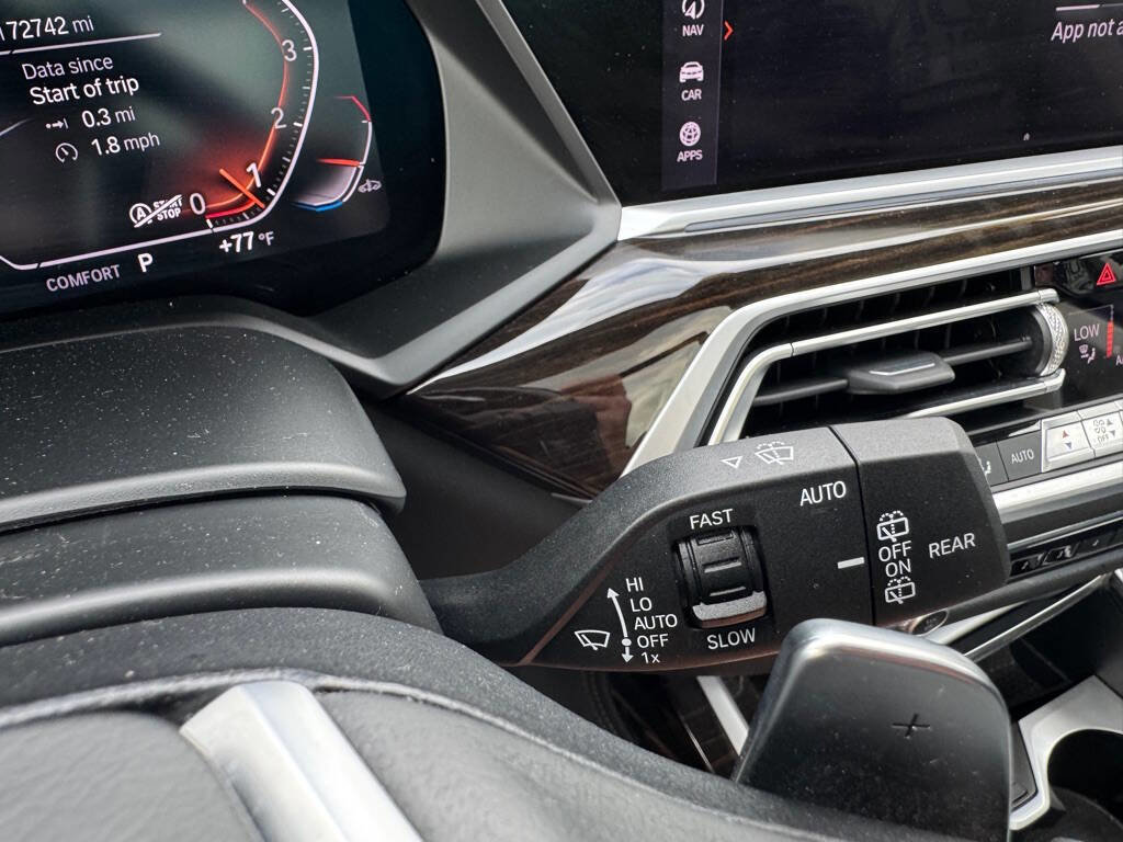 Used 2020 BMW X7 xDrive40i w/ Cold Weather Package image 20
