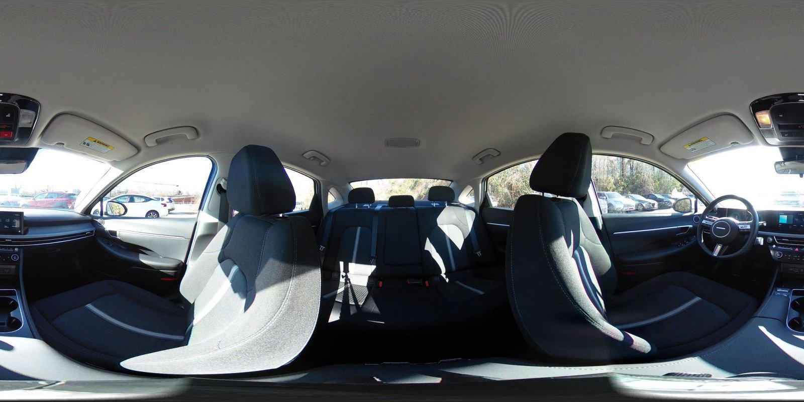 Used 2025 Hyundai Sonata SEL FWD image 38