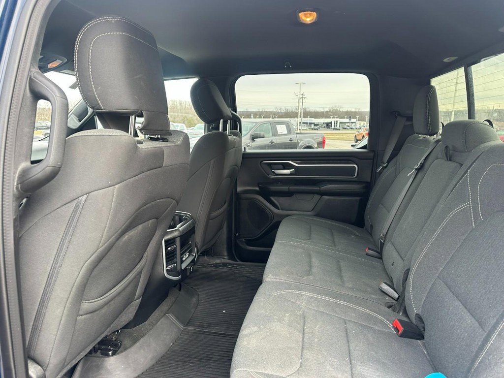 Used 2022 RAM 1500 Big Horn image 13