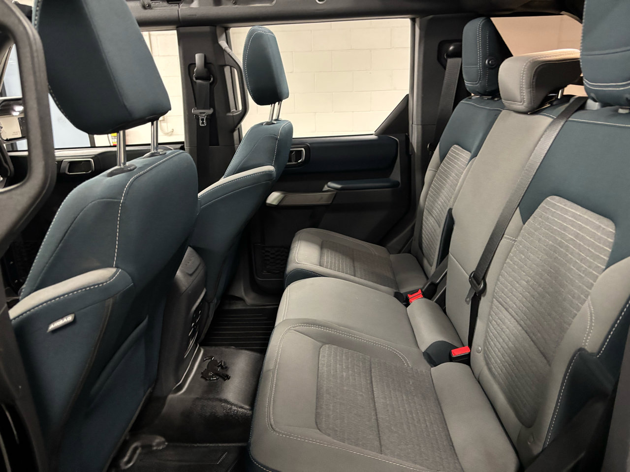 Used 2023 Ford Bronco Outer Banks image 23