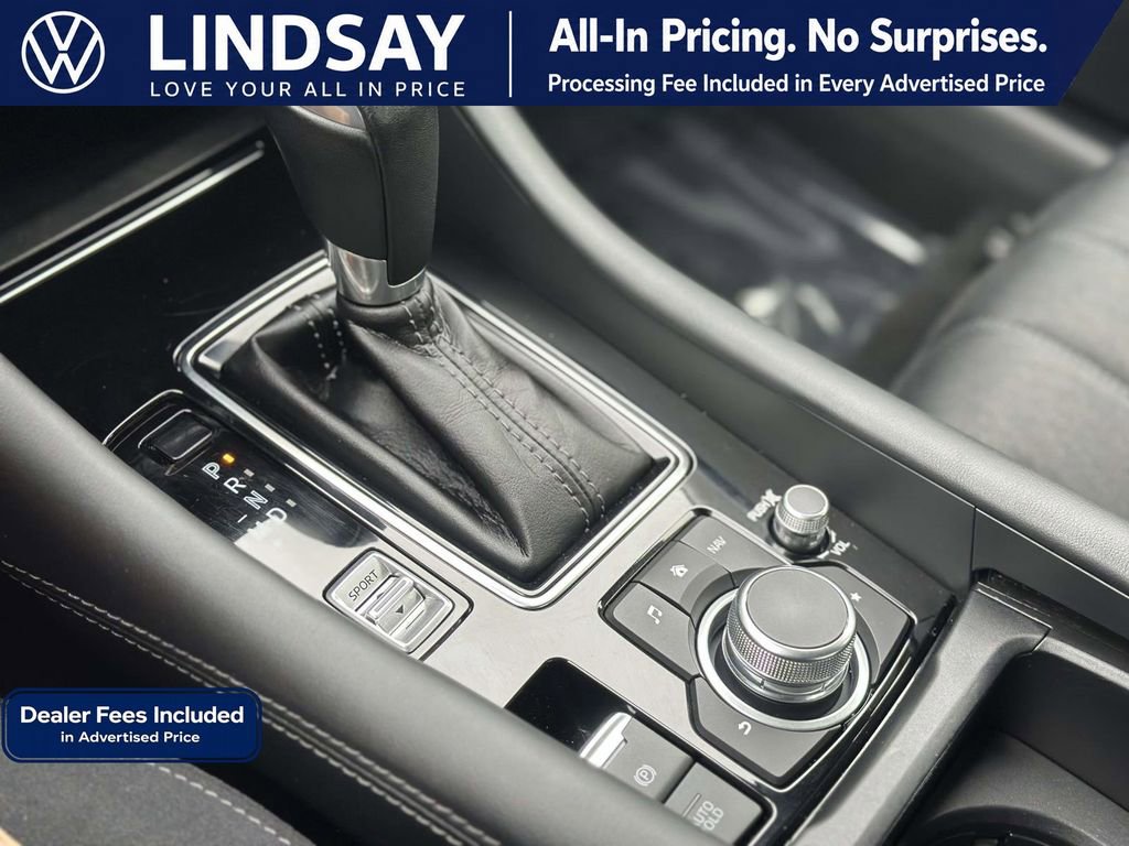 Used 2018 MAZDA MAZDA6 Sport w/ I-ACTIVSENSE Package FWD image 19