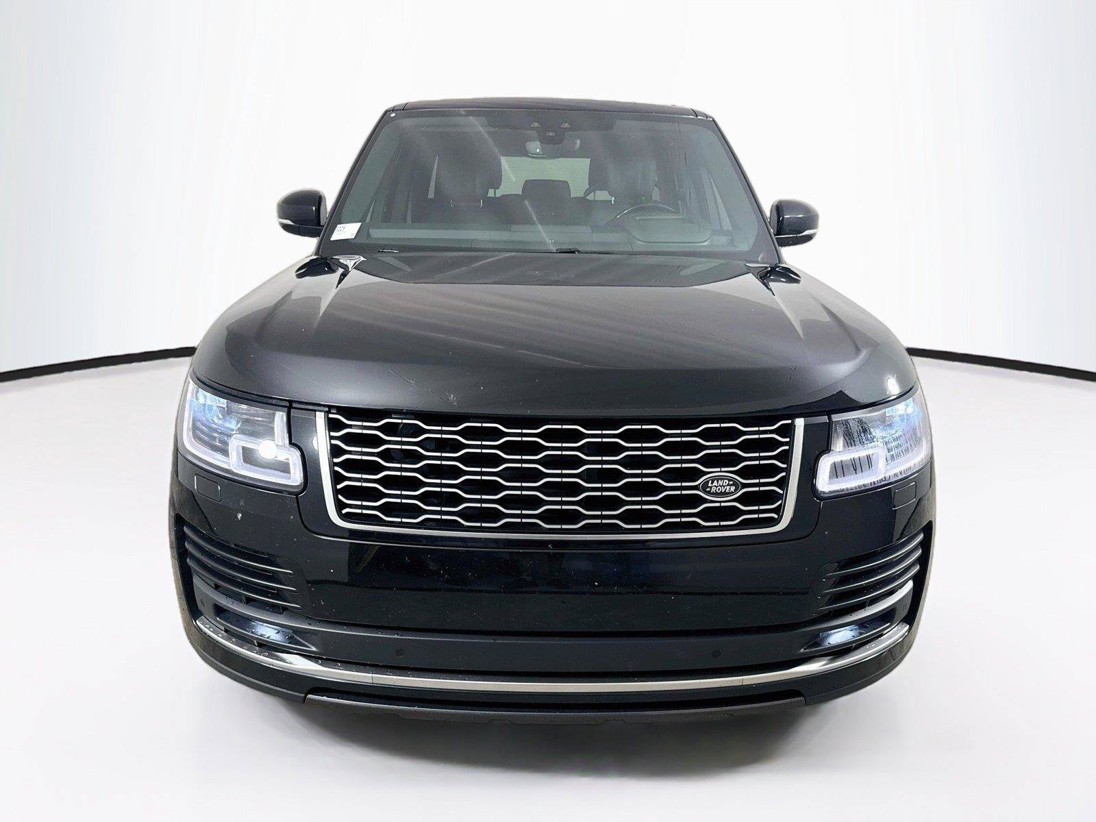 Used 2019 Land Rover Range Rover Supercharged AWD/4WD image 8