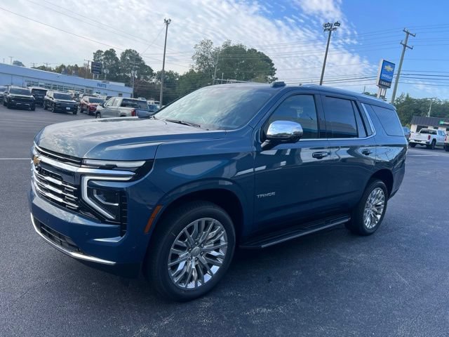 New 2026 Chevrolet Tahoe Premier w/ Sun And Tow Package AWD/4WD image 29