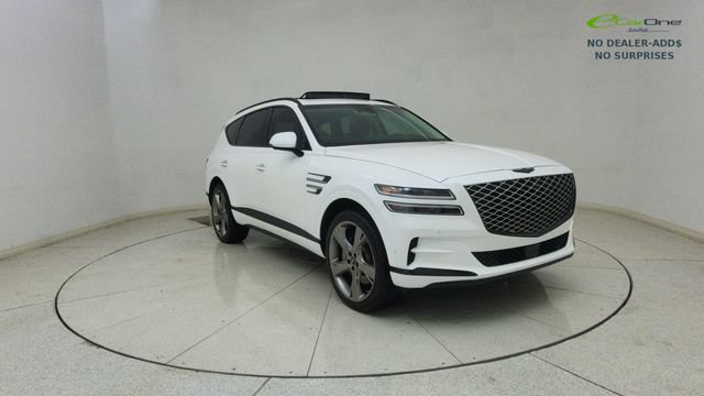 Used 2024 Genesis GV80 3.5T w/ Prestige Package AWD/4WD image 63