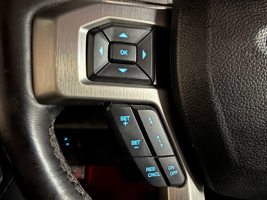 Used 2017 Ford F150 Platinum w/ Equipment Group 701A Luxury image 14