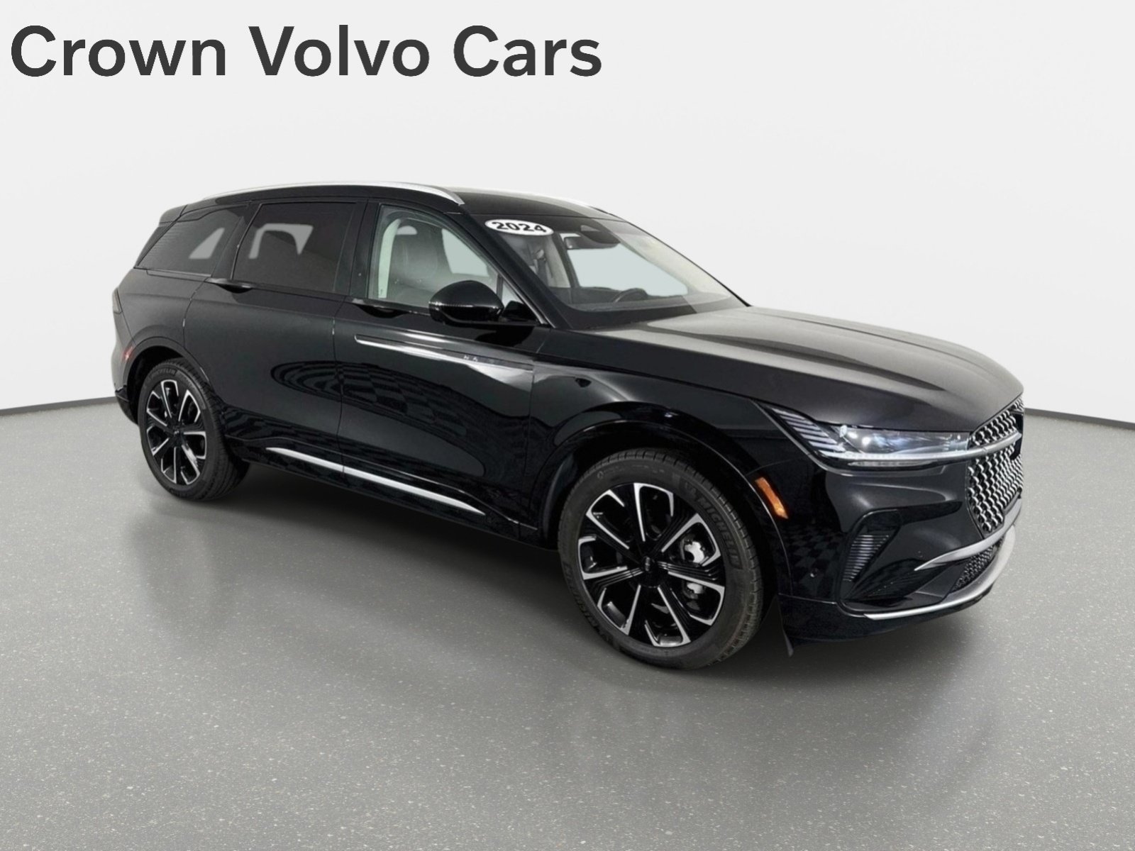 Used 2024 Lincoln Nautilus Reserve AWD/4WD image 4