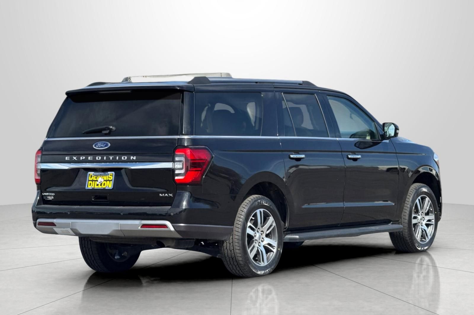 Used 2024 Ford Expedition Max Limited image 4