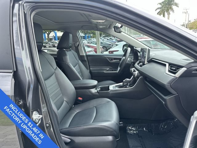 Used 2024 Toyota RAV4 XLE Premium FWD image 29