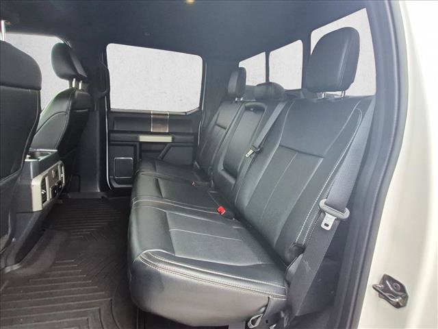 Used 2022 Ford F250 Lariat w/ Lariat Ultimate Package AWD/4WD image 13