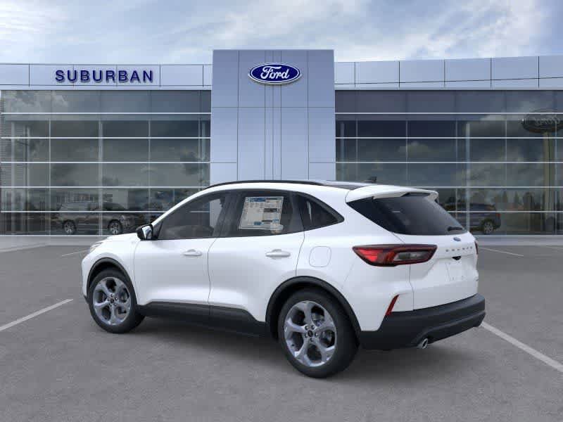 New 2026 Ford Escape ST-Line w/ Tech Pack #1 AWD/4WD image 4