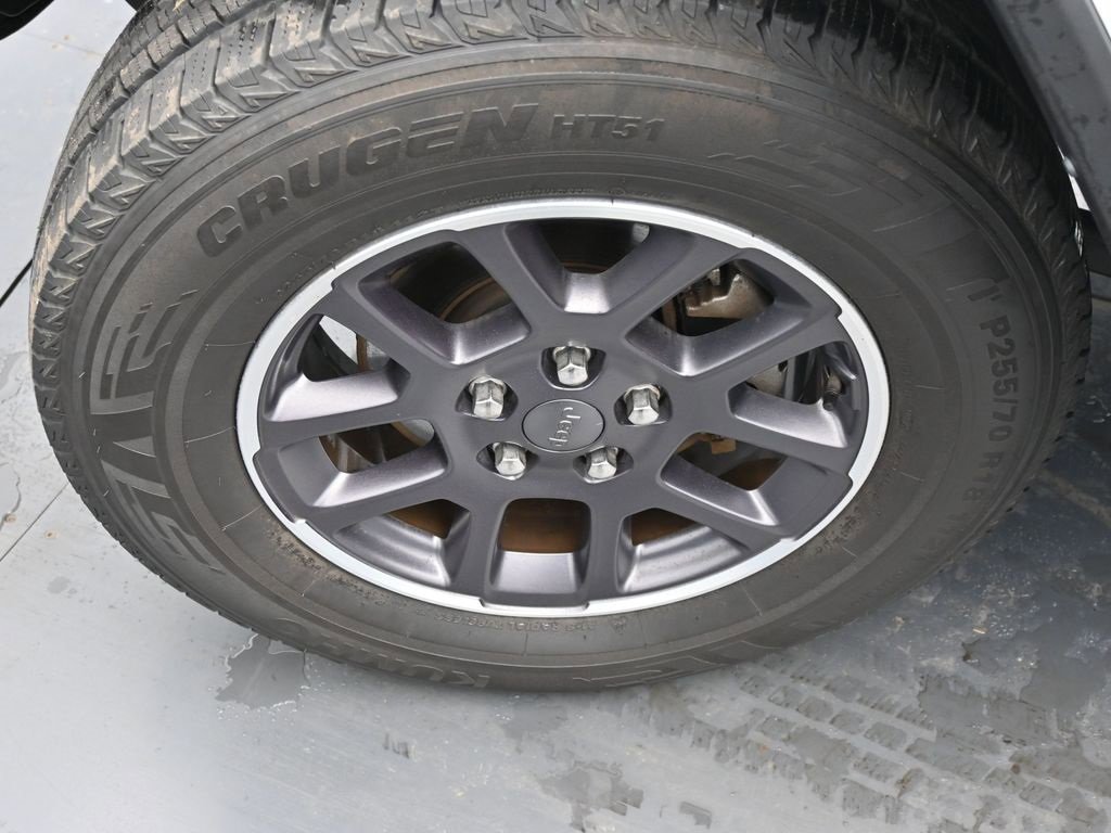 Certified 2023 Jeep Gladiator Overland image 18