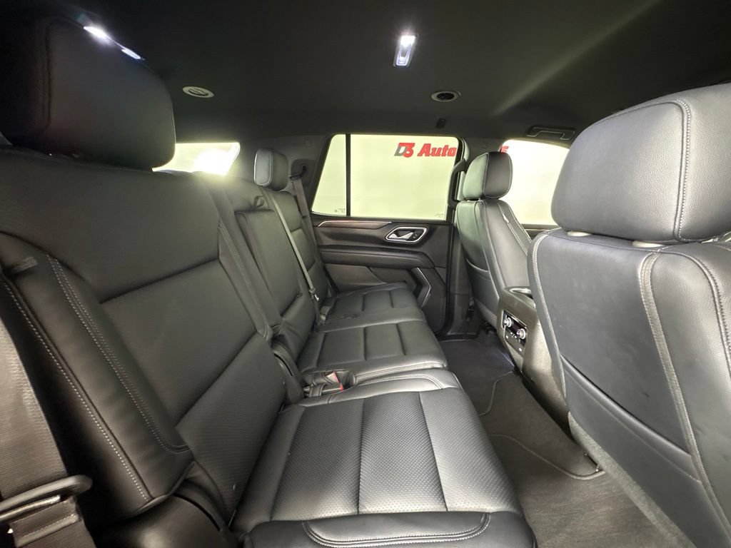 Used 2024 Chevrolet Tahoe LS w/ Driver Alert Package AWD/4WD image 44