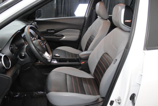 Used 2021 Nissan Kicks SR w/ SR Premium Package FWD image 12