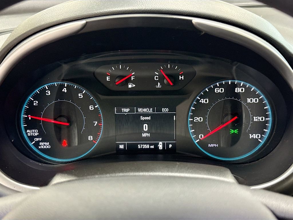 Used 2021 Chevrolet Malibu LS FWD image 12