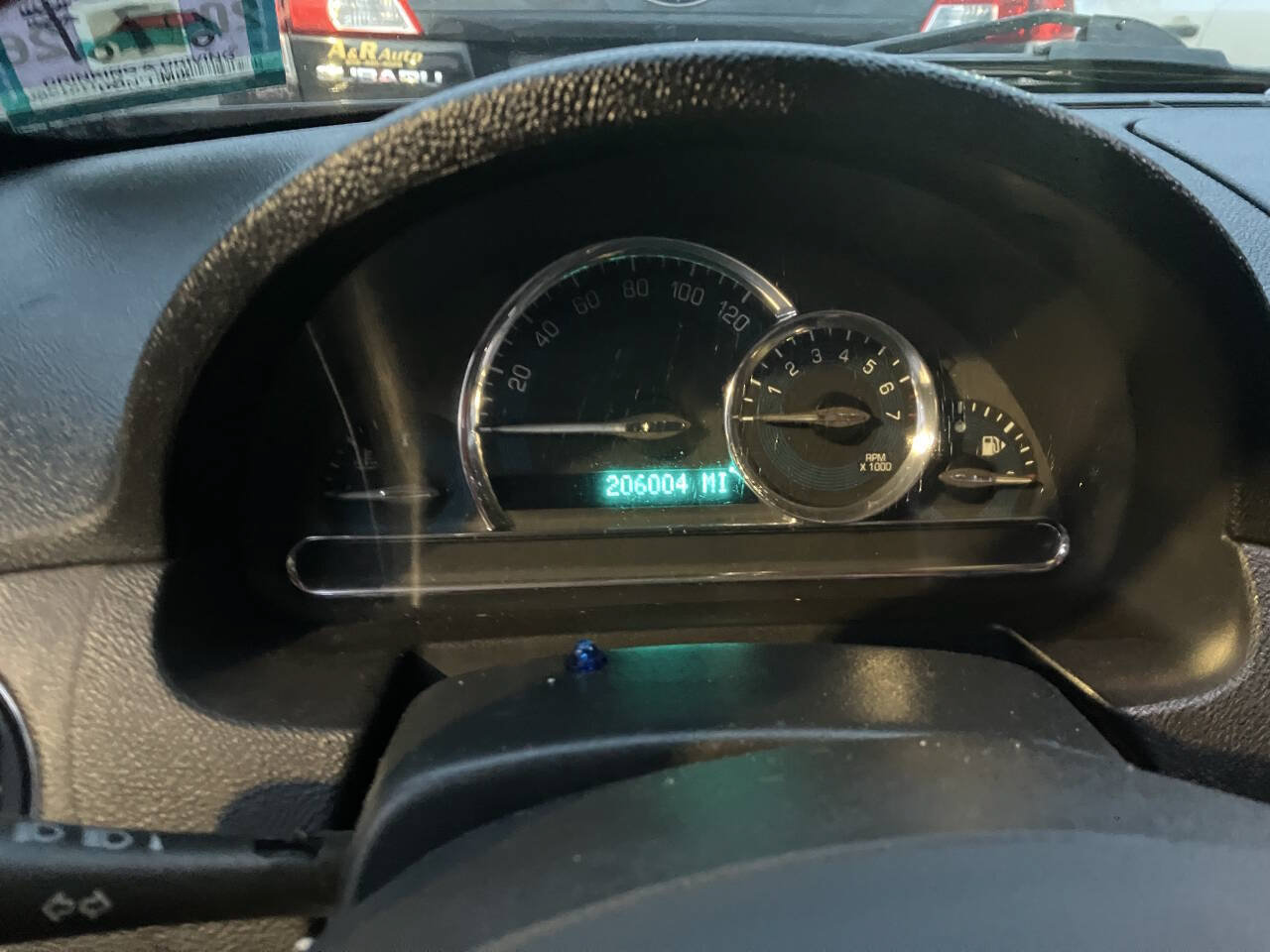 Used 2007 Chevrolet HHR LT FWD image 3