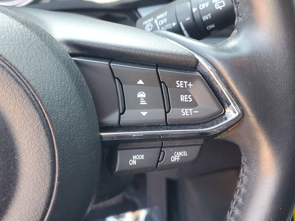 Used 2018 MAZDA CX-5 Touring image 26