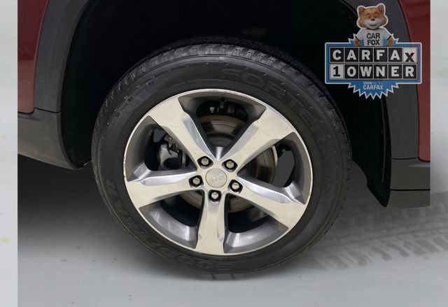 Used 2021 Jeep Grand Cherokee L Limited w/ Trailer Tow Group (B) AWD/4WD image 17