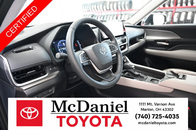 Certified 2026 Toyota Grand Highlander AWD image 22