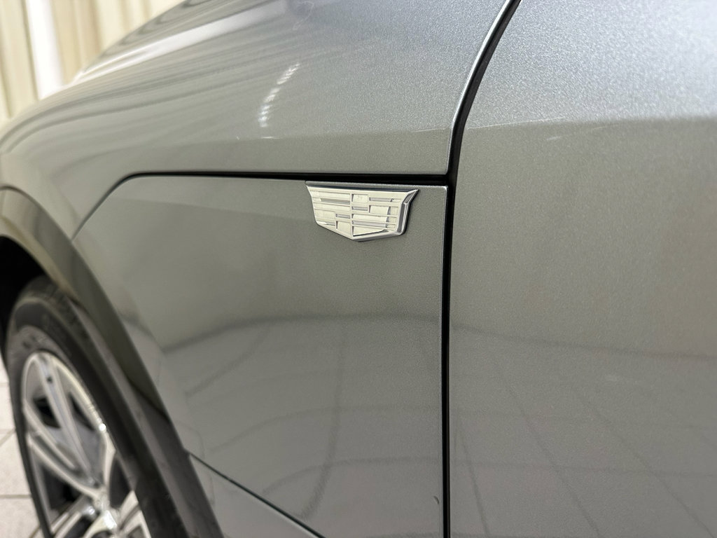 Used 2024 Cadillac Lyriq Luxury w/ LPO, Floor Liner Package image 13