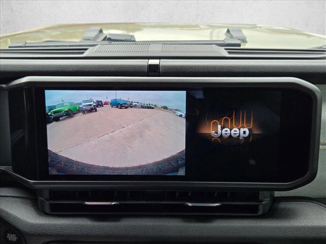 New 2026 Jeep Wrangler Willys image 13