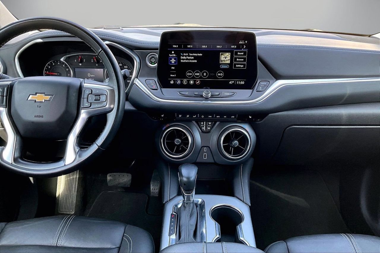 Used 2024 Chevrolet Blazer LT image 12