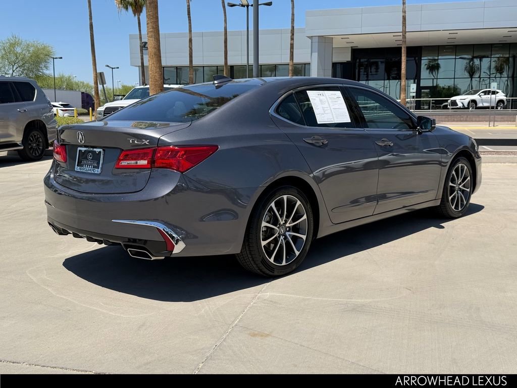 Used 2020 Acura TLX V6 FWD image 6