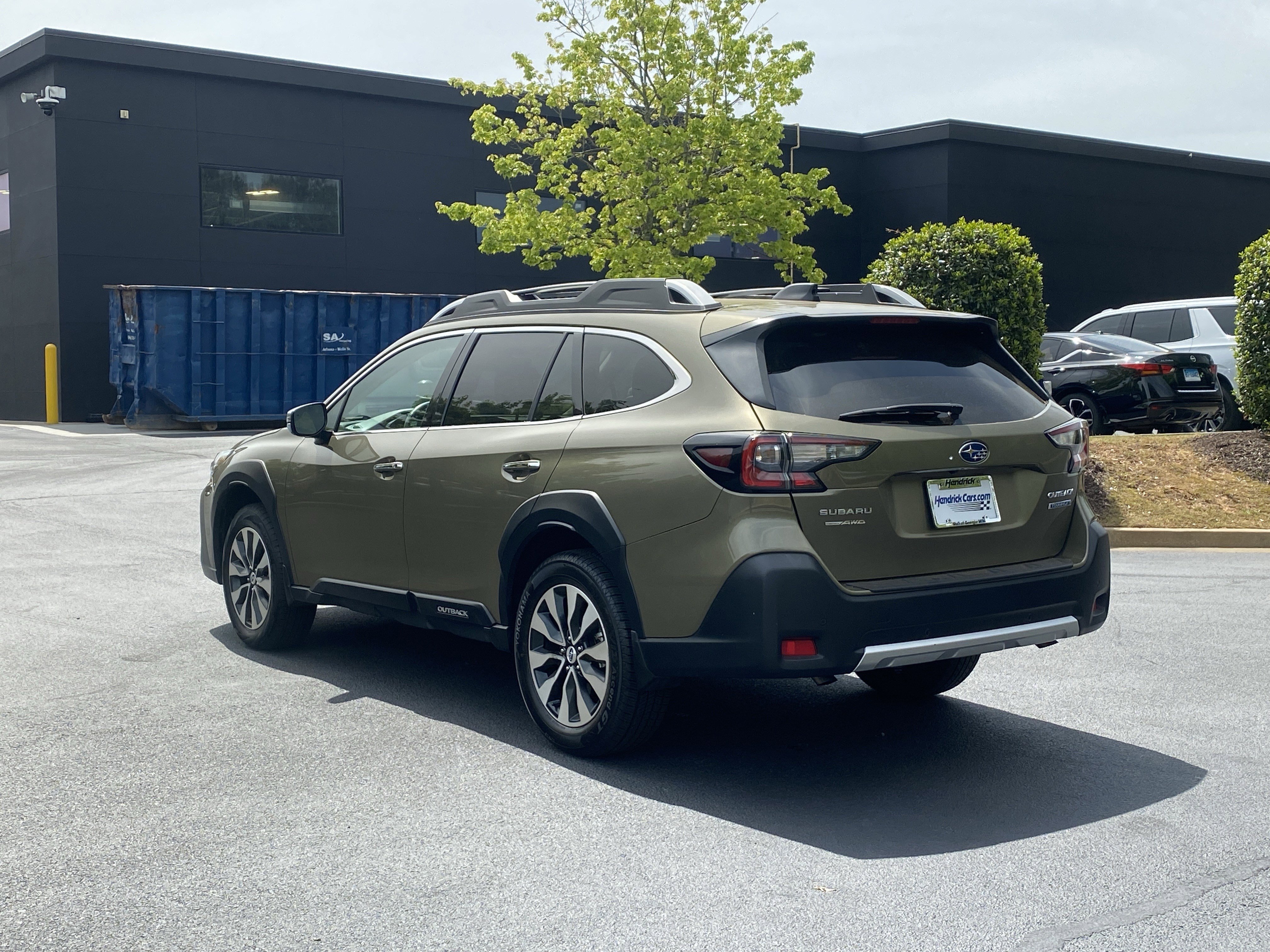 Used 2025 Subaru Outback Touring XT w/ Popular Package #2 AWD/4WD image 16