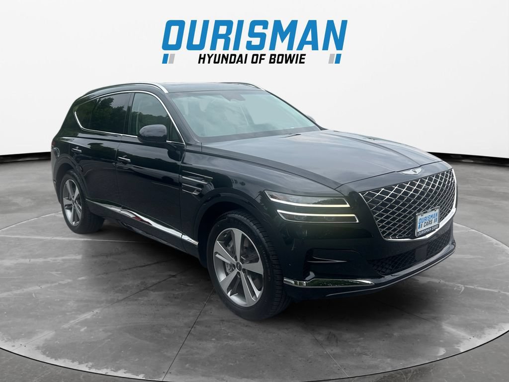 Used 2024 Genesis GV80 3.5T Advanced w/ Advanced Package AWD/4WD image 1