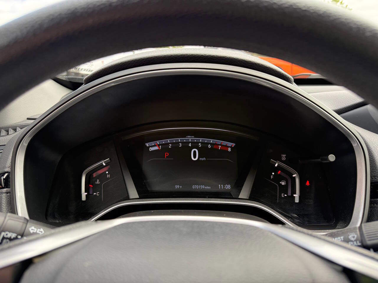 Used 2021 Honda CR-V EX image 13