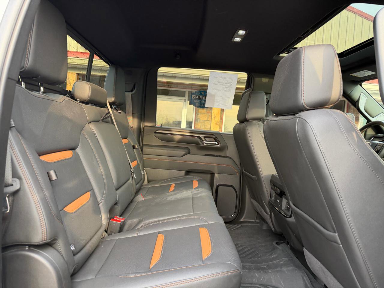Used 2024 GMC Sierra 2500 AT4 w/ AT4 Premium Plus Package image 23
