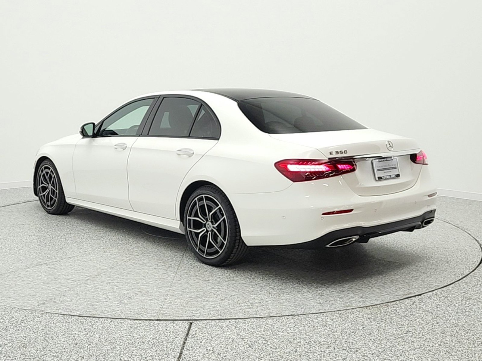 Certified 2021 Mercedes-Benz E 350 Sedan image 7
