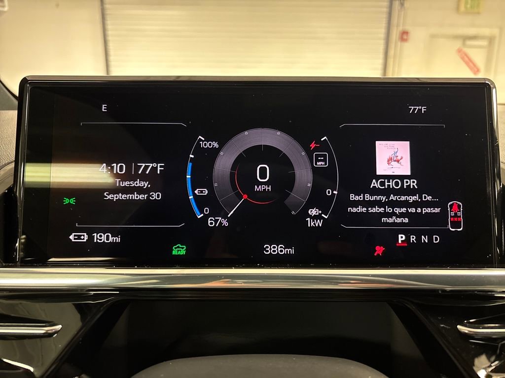 New 2026 GMC Sierra EV Elevation AWD/4WD image 36