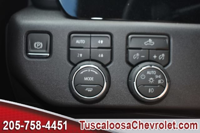 New 2026 Chevrolet Silverado 1500 LT Trail Boss w/ Convenience Package II AWD/4WD image 33
