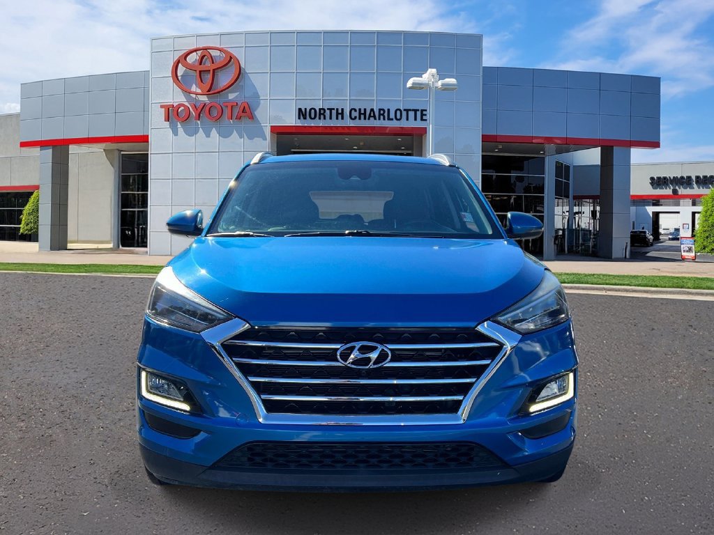 Used 2020 Hyundai Tucson Limited AWD/4WD image 3