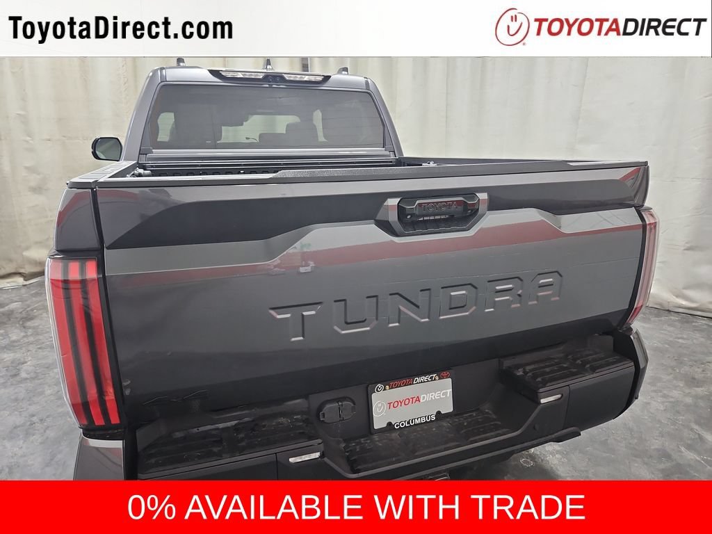New 2026 Toyota Tundra Limited AWD/4WD image 5