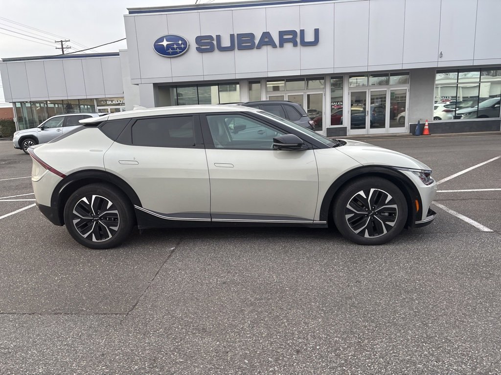 Used 2023 Kia EV6 Wind w/ Wind Technology Package image 8