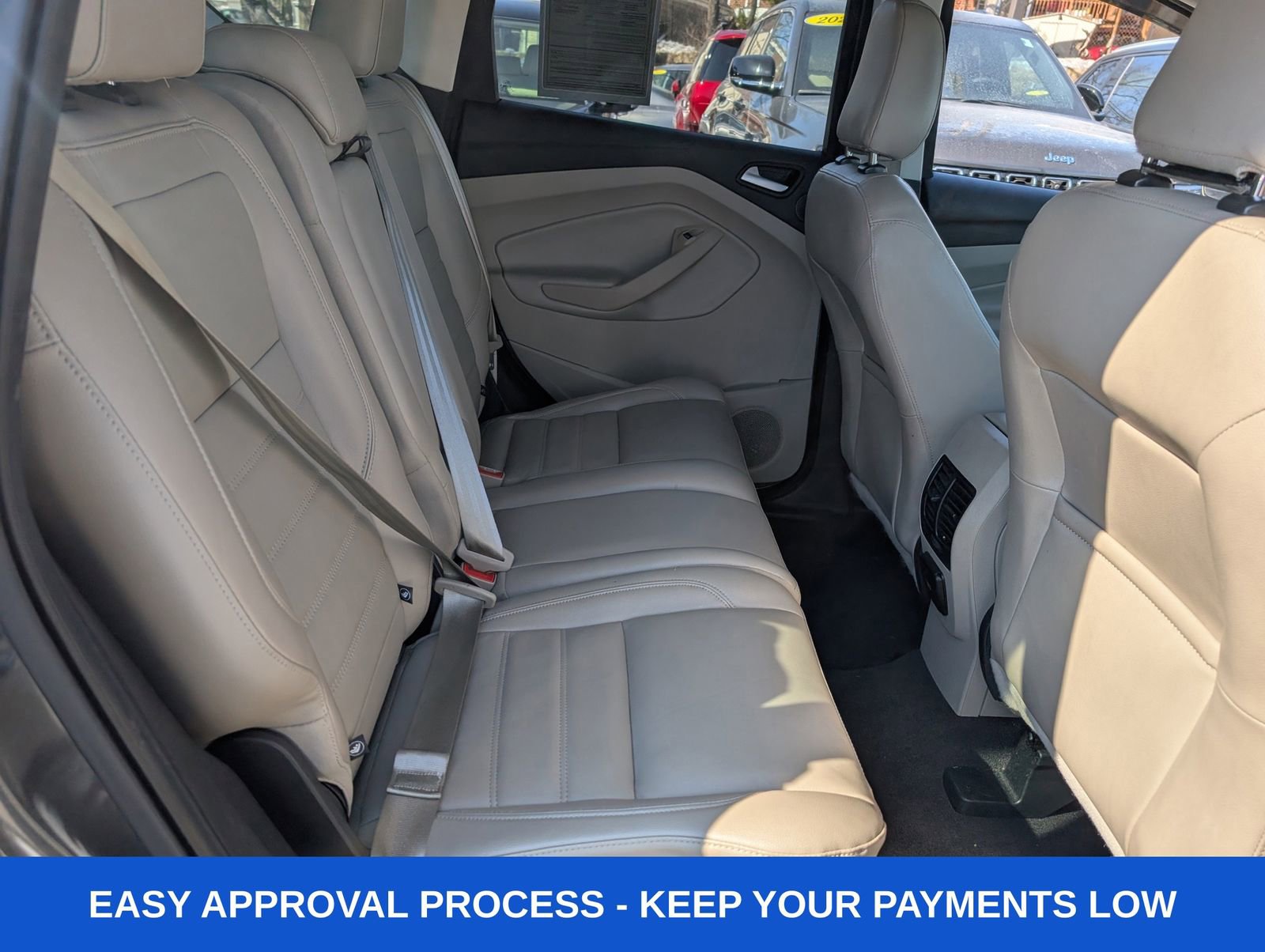 Used 2018 Ford Escape Titanium image 16