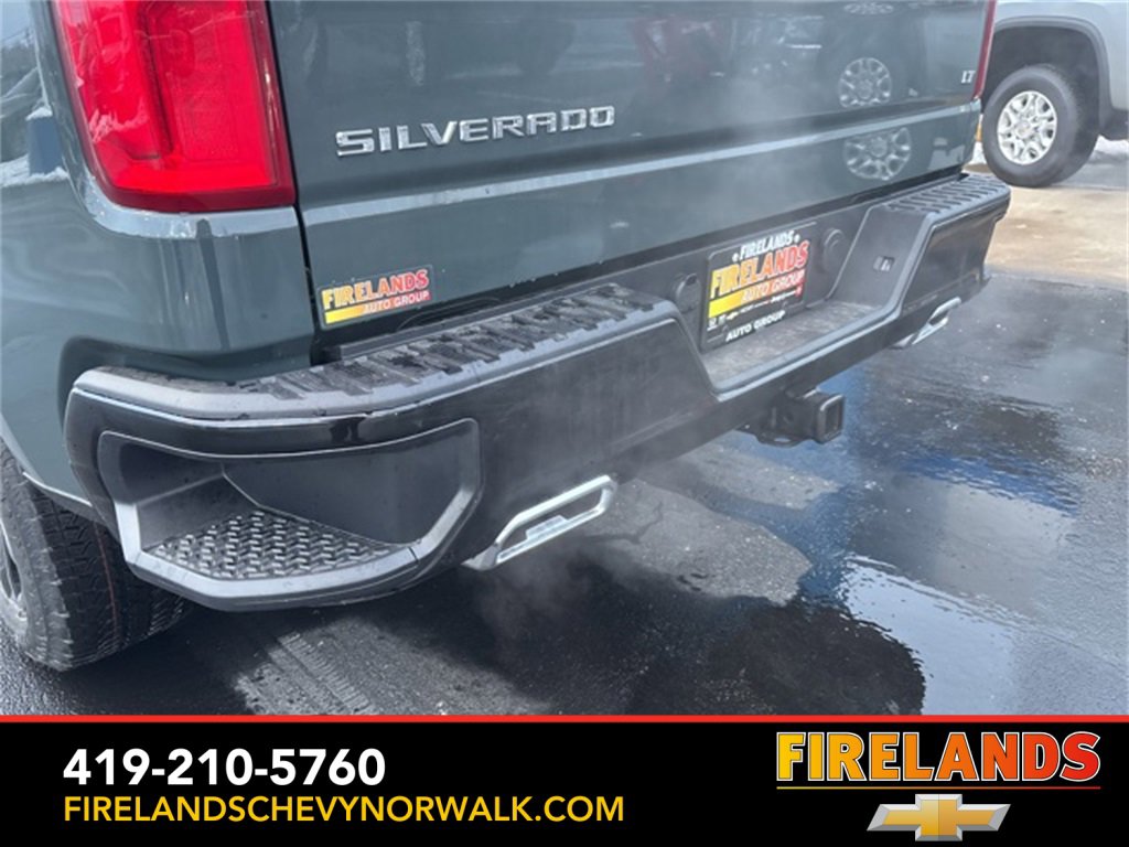 New 2026 Chevrolet Silverado 1500 LT Trail Boss w/ LPO, Dark Essentials Package image 13